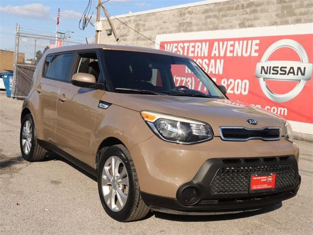 2015 kia soul +