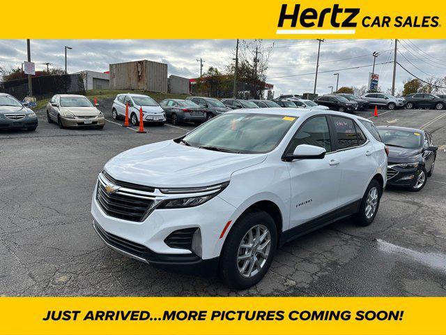 2023 chevrolet equinox 1lt