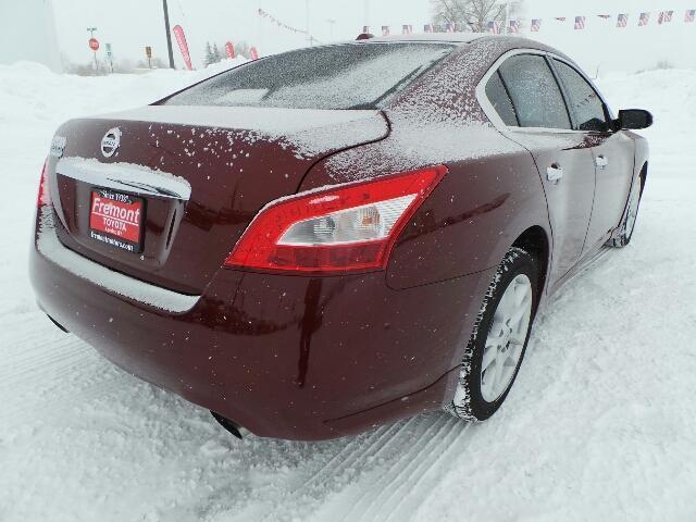 2009 nissan maxima 3.5 sv 3.5 sv 4dr sedan for sale in atlantic city, wyoming