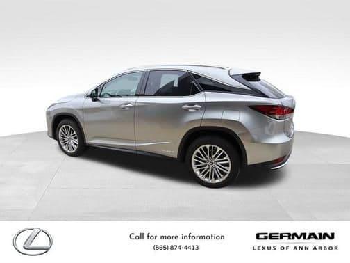 2022 lexus rx 450h base in ann arbor, michigan