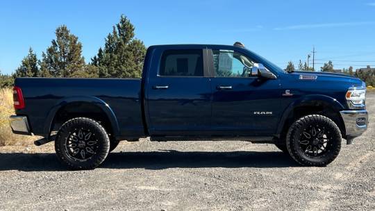 2022 RAM 2500