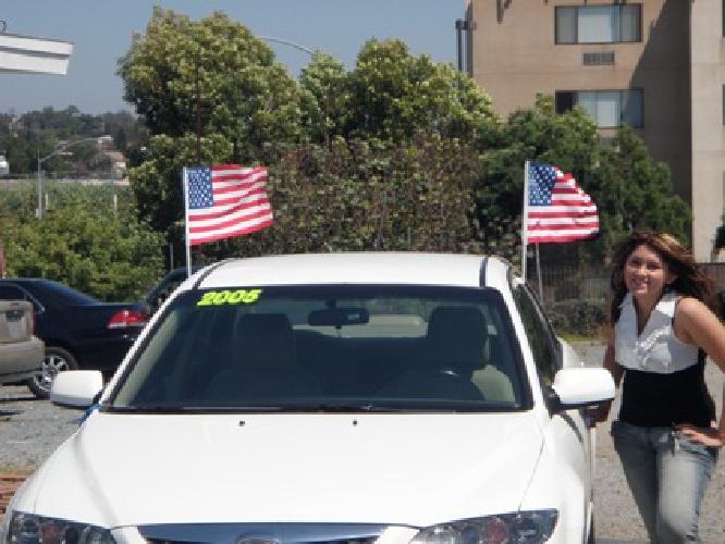 2005 mazda 6 in san diego, ca