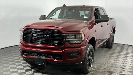 2022 RAM 2500