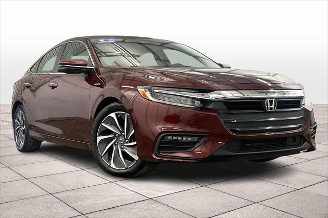 2019 honda insight touring