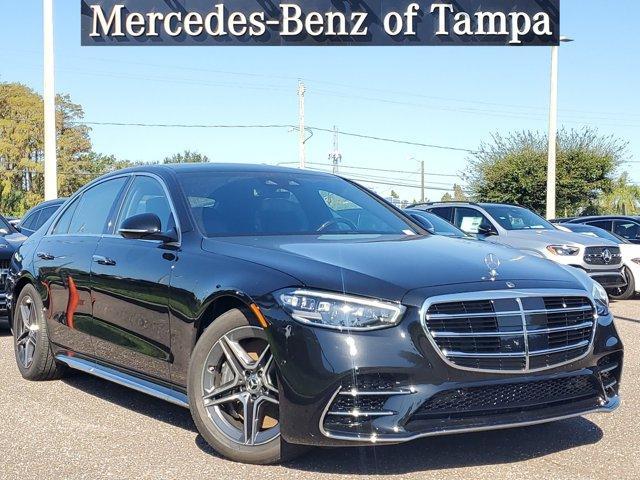 2024 mercedes-benz s-class s 580 4matic