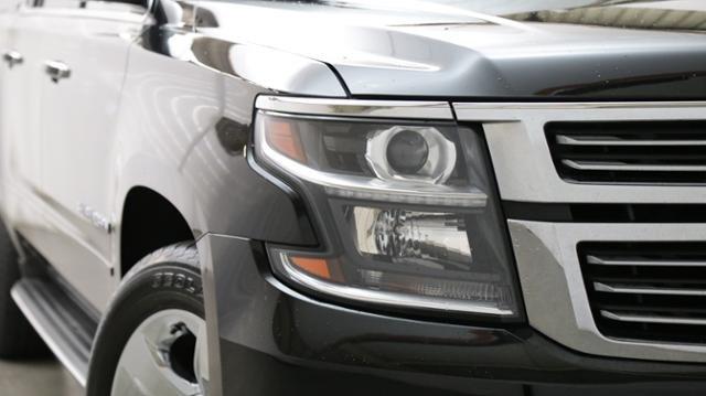 used 2015 chevrolet suburban 4wd ltz portland, or 97232 for sale in portland, oregon