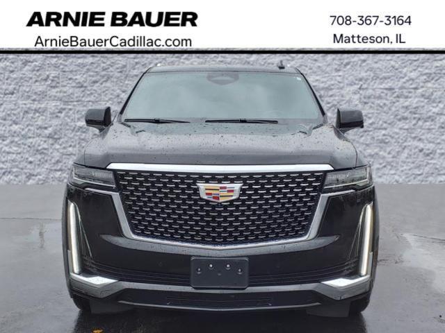 2021 cadillac escalade premium luxury