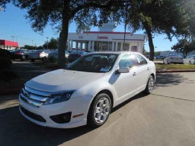 2011 ford fusion se in austin, tx