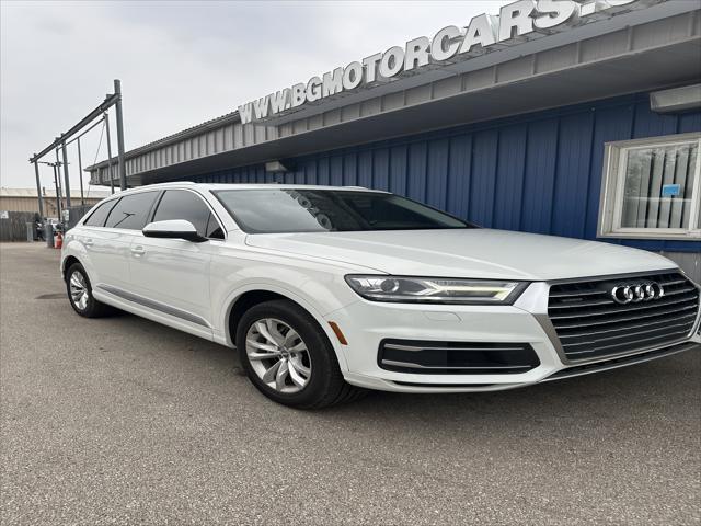 2017 audi q7 2.0t premium