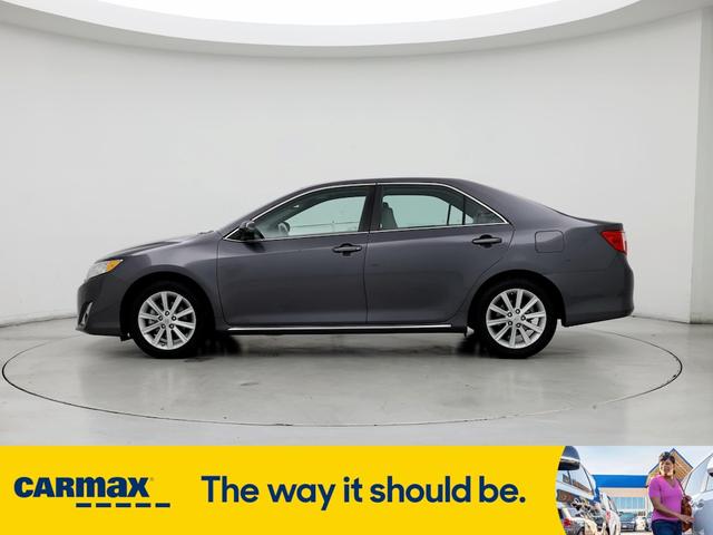 2014 toyota camry xle
