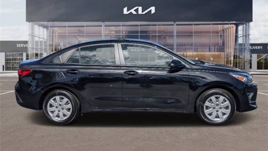 2022 Kia Rio
