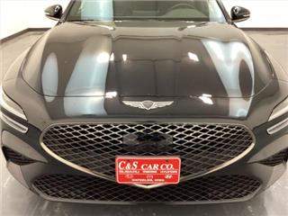 2024 Genesis G70 2.5t standard