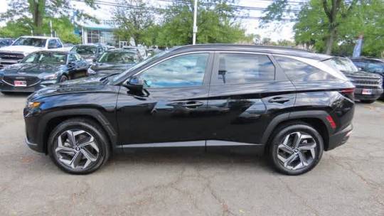 2023 Hyundai Tucson