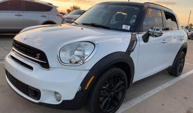 2015 mini countryman cooper s