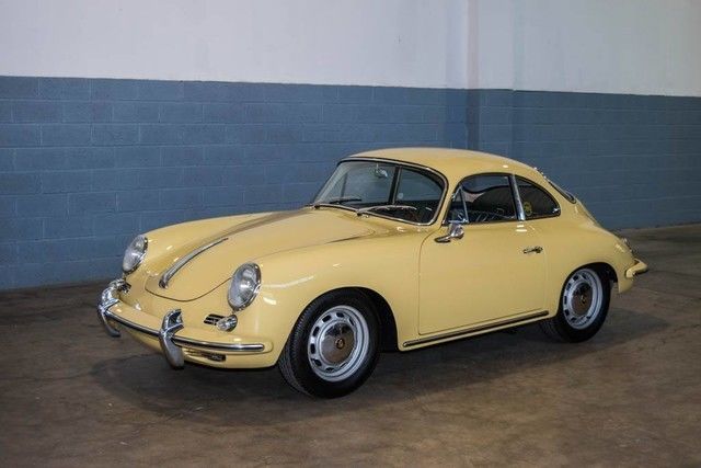 1965 porsche