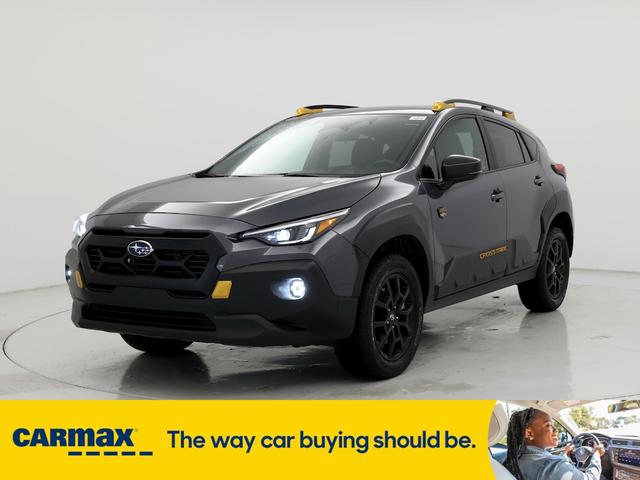 2024 subaru crosstrek wilderness