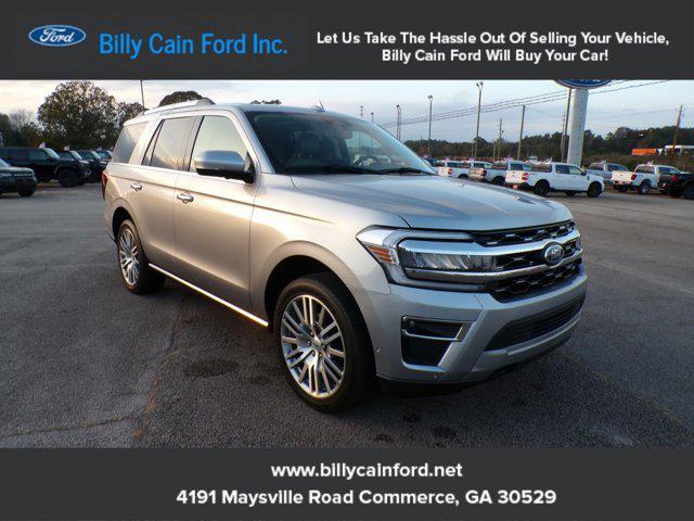 2022 ford expedition limited
