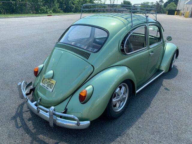 1967 volkswagen beetle bug custom show car