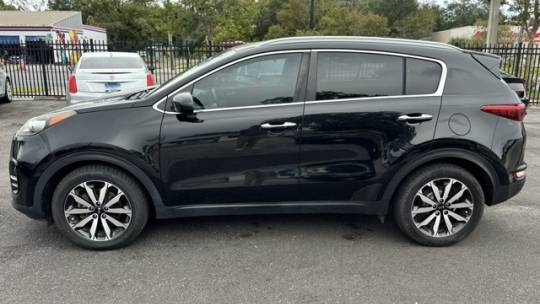 2017 Kia Sportage (China)