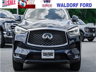 2021 Infiniti QX50 luxe