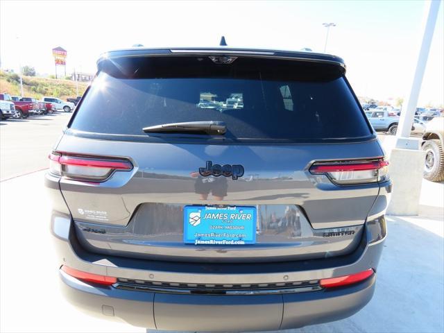 2024 jeep grand cherokee l limited