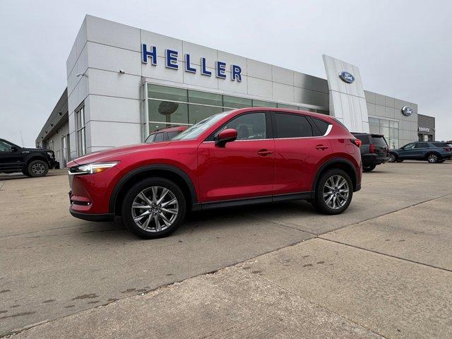 2020 mazda cx-5 grand touring