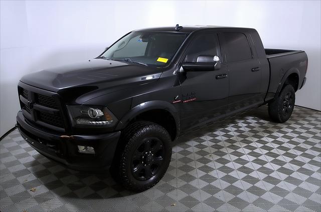 2017 ram 2500 laramie mega cab 4x4 6'4' box