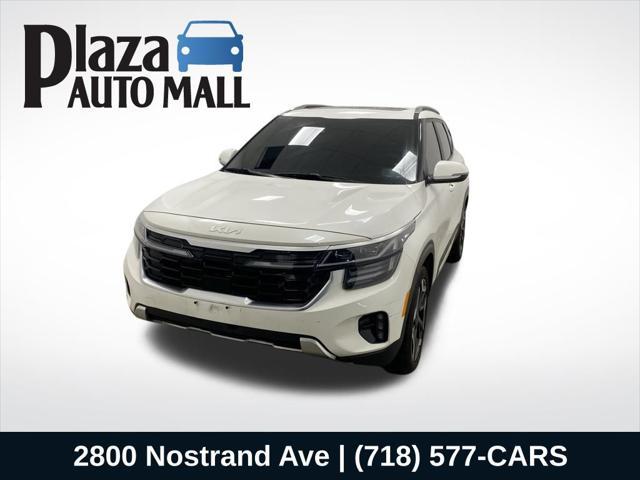 2024 kia seltos sx turbo