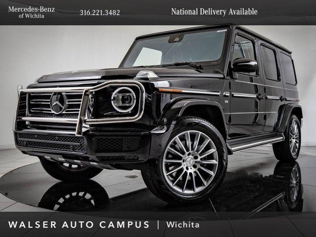 2023 mercedes-benz g-class 4matic