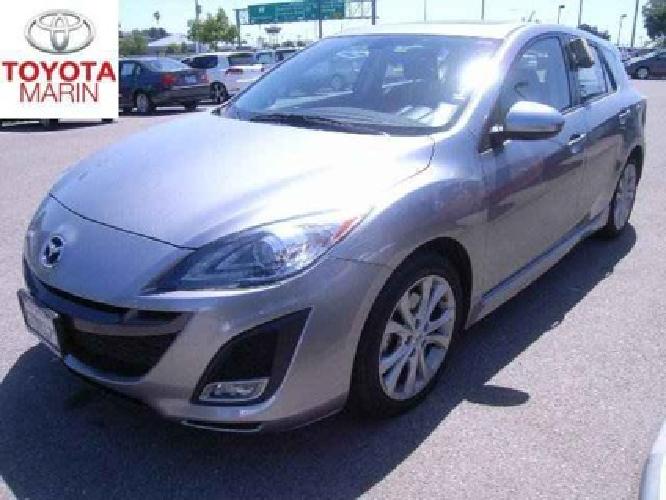 2011 mazda mazda3 s grand touring w/tech pkg. in san rafael, ca