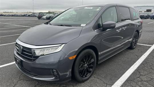 2021 honda odyssey ex-l