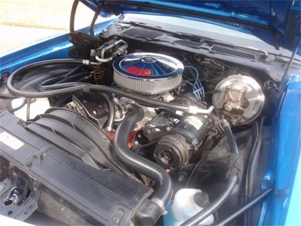 1972 chevrolet camaro
