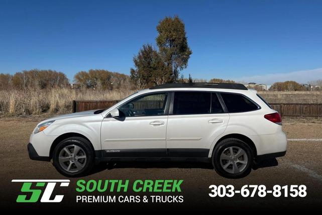 2014 subaru outback 3.6r limited