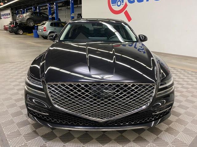 2021 genesis g80 2.5t