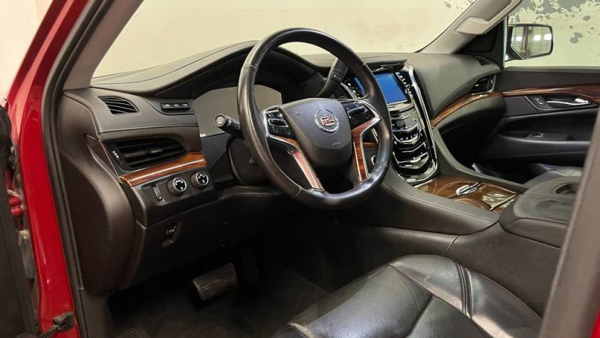 used 2015 cadillac escalade premium $28,495great deal 96,915 mi. location: longmont