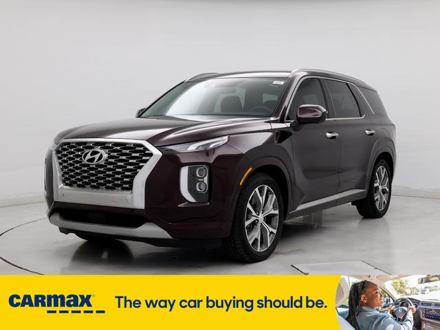 2022 hyundai palisade limited