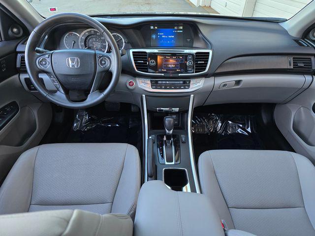 2015 honda accord ex-l