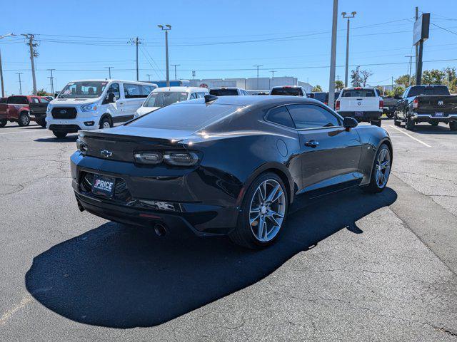2024 chevrolet camaro 1lt