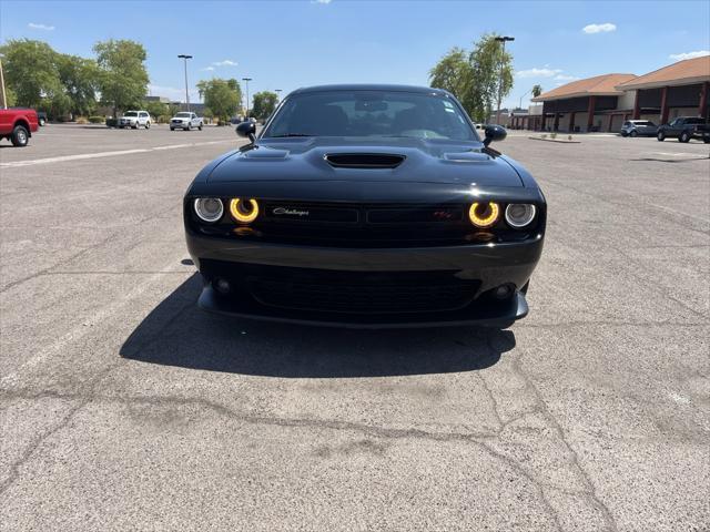 2022 dodge challenger r/t scat pack