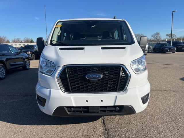 2022 ford transit-350 xlt