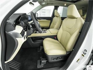 2025 Infiniti QX60 pure