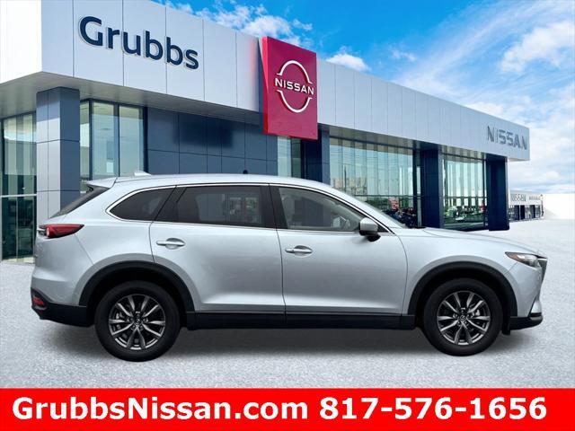 2023 mazda cx-9 touring