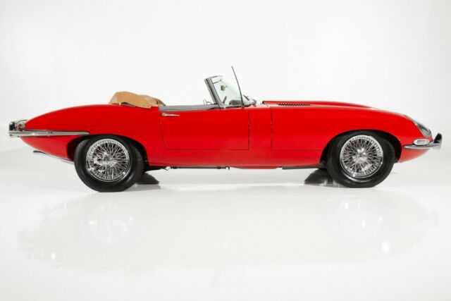 1968 jaguar e-type roadster rotissorie restoration 4-speed convertible