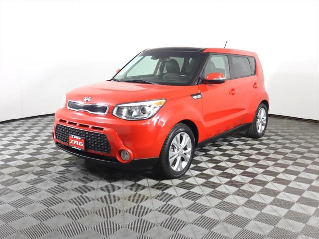 2016 kia soul !