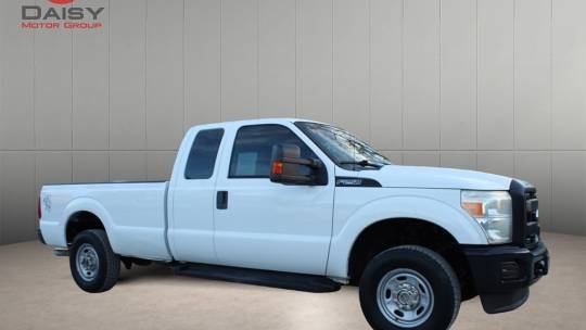 2015 Ford F-250