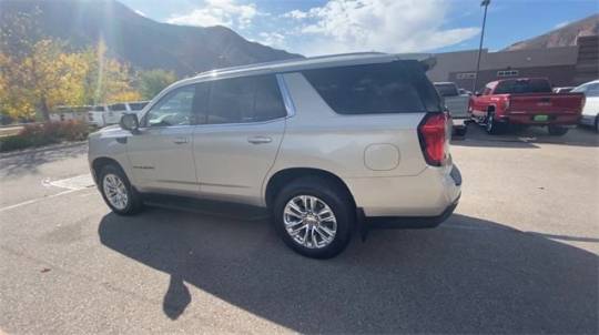 2022 gmc yukon sle