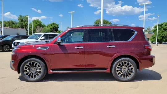 2024 Nissan Armada