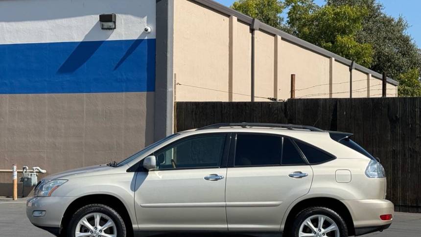 2008 lexus rx 350 base