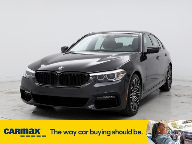 2020 bmw 540 xi