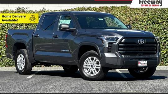 2024 Toyota Tundra